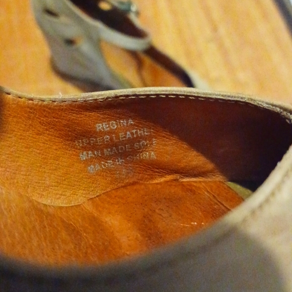 JEFFREY CAMPBELL CALIFORNIA BEIGE - Picture 3 of 8